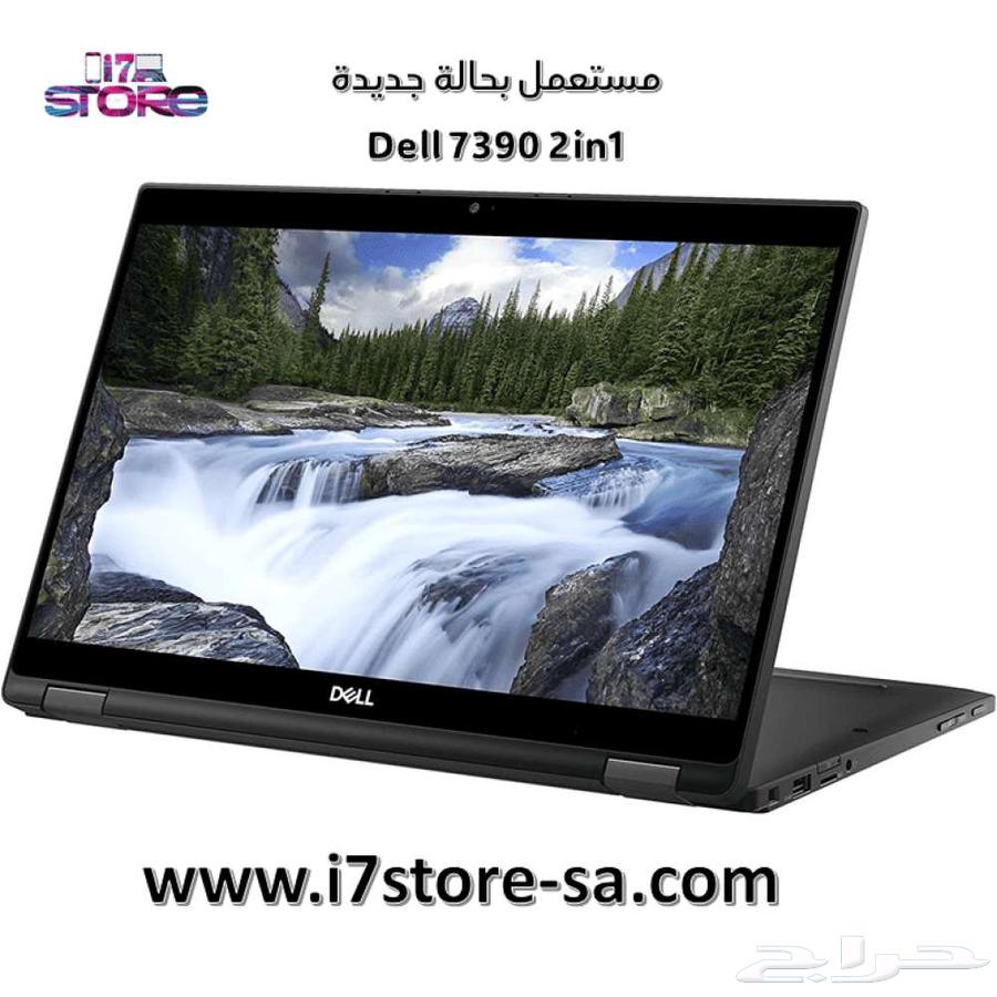 Dell Laptop - Touchscreen Converts to Tablet63667678698371111