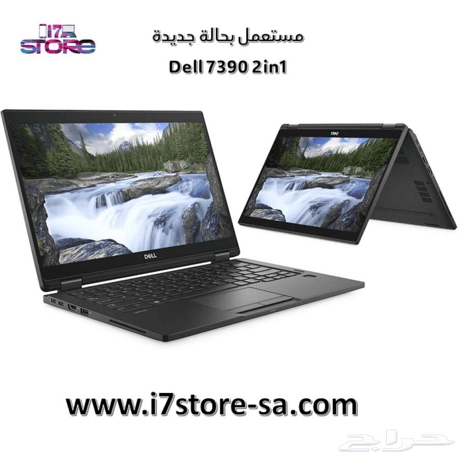 Dell Laptop - Touchscreen Converts to Tablet63667678698371112