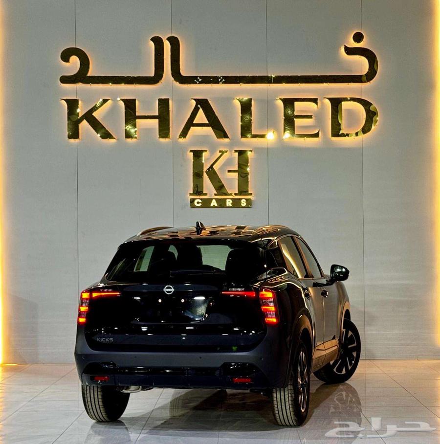 نيسان كيكس موديل 2025 كيشها والا قسطها مع خالد63704987729282114