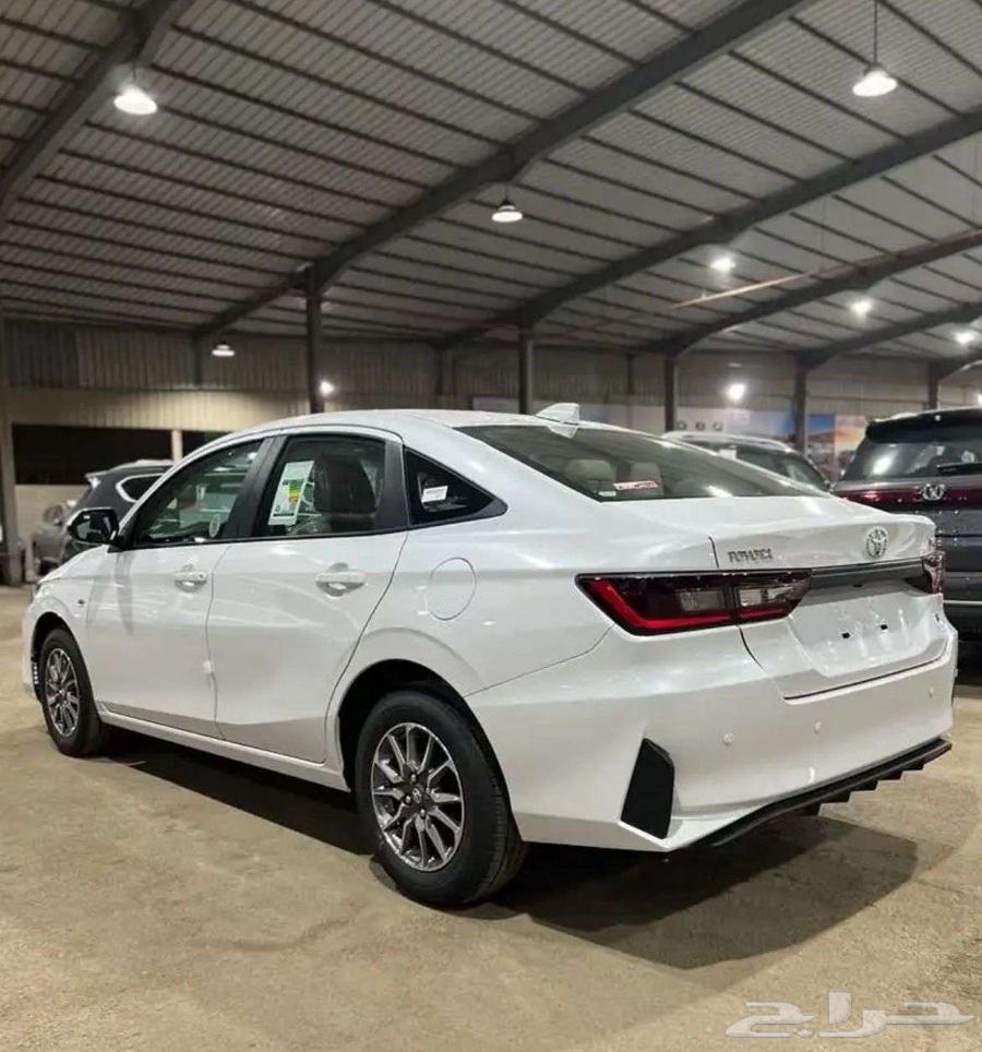 تويوتا يارس واي ليمتد 2026 سعودي63702856953217113