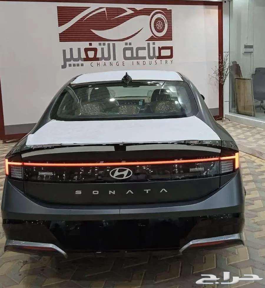 هونداي سوناتا كومفورت 2025 كاش واقساط63703831539715114