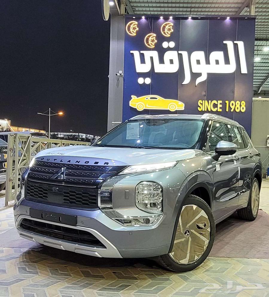 ميتسوبيشي اوتلاندر فل 202563703130314371110
