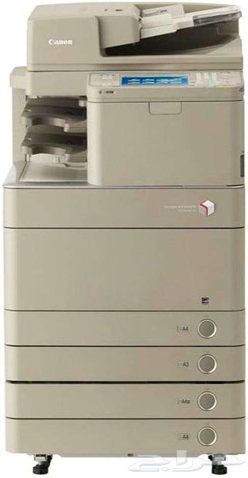 طابعة كانون imageRUNNER C5250i متعددة الوظائف م جدَ دة canon63675072939137110