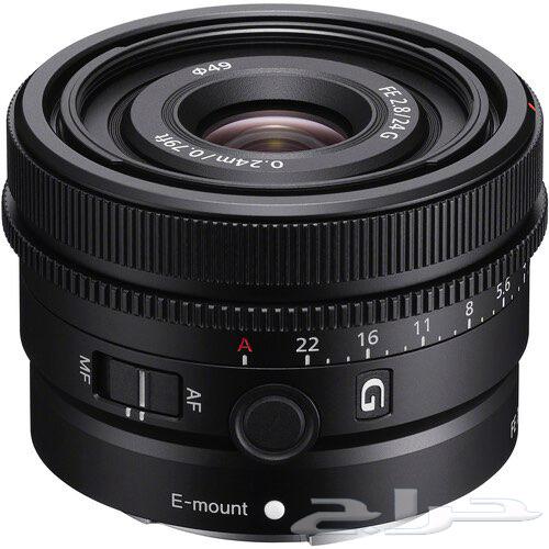 Sony FE 24mm f 2.8 G63670094452097111