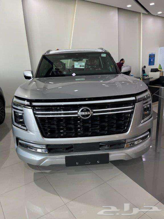 باترول تيتانيوم تربو وتنفس طبيعي 2025 كاش وتمويل.63720098874883110
