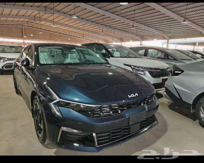 Kia K5 Standard Upgraded 2025 Model, Lowest Price for Cash and Installments63722950274817111