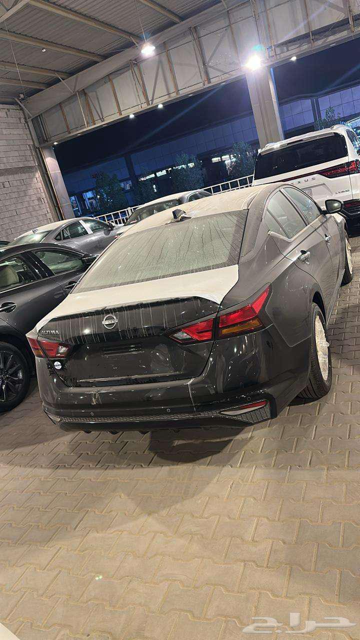 نيسان التيما 2025 ستاندر ونص فل للبيع كاش او تقسيط63721941236355114