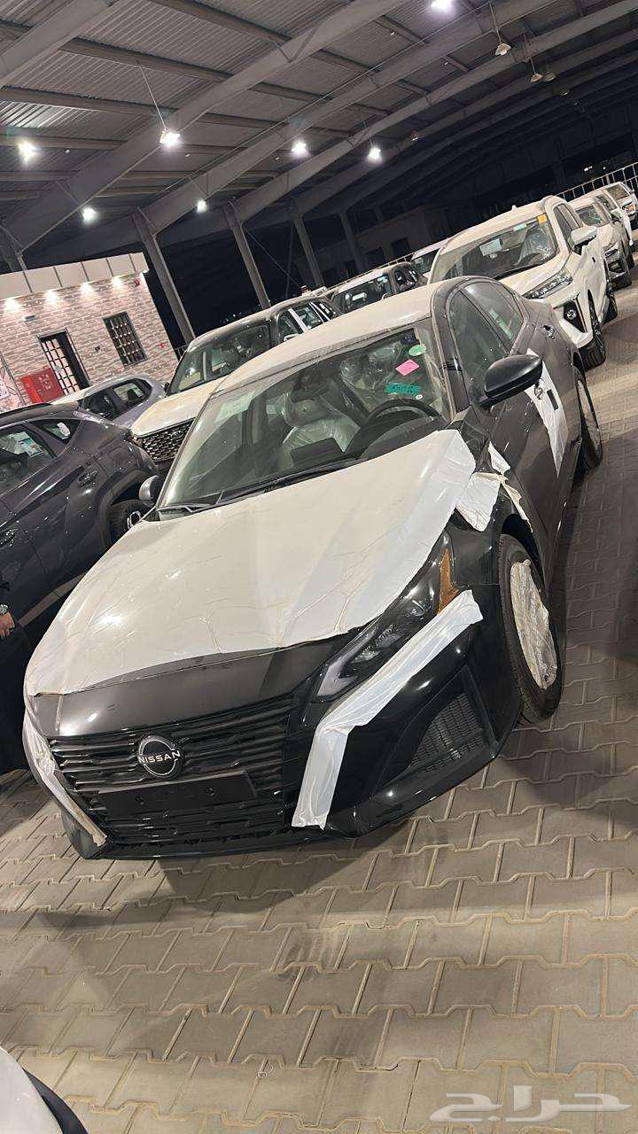 نيسان التيما 2025 ستاندر ونص فل للبيع كاش او تقسيط63721941236355110