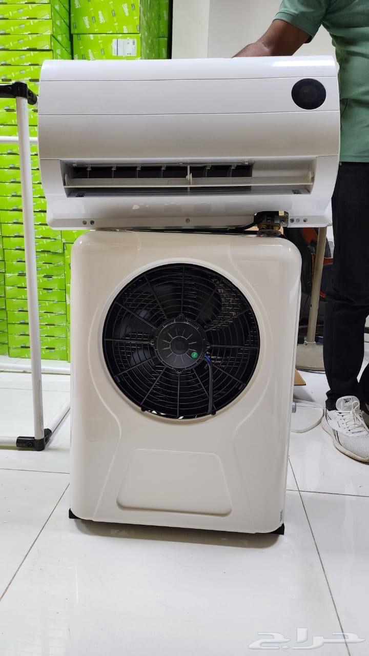 12 Volt and 24 Volt Electrical Cassette and Split Air Conditioners63725228958082112
