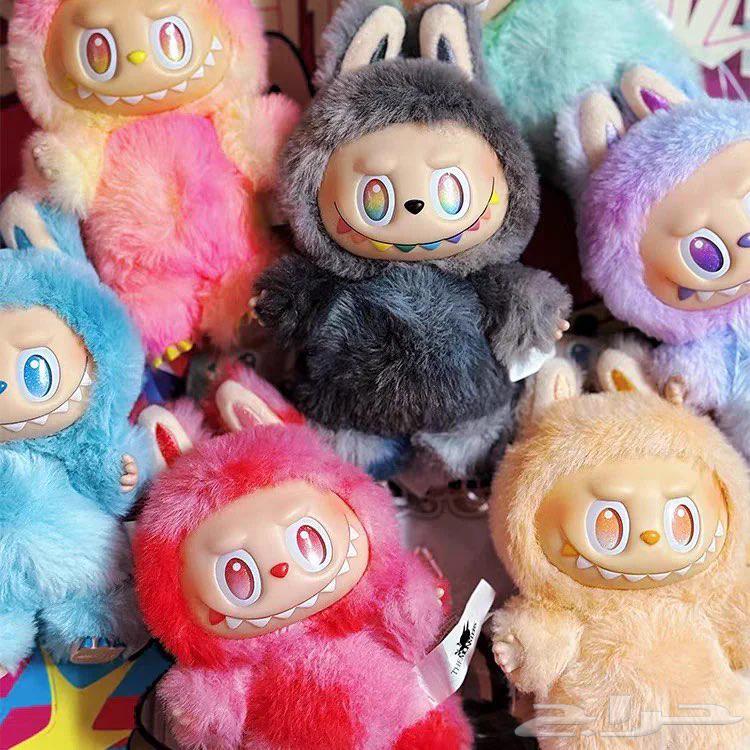 Labubu Labubu original 100%63667810361987110