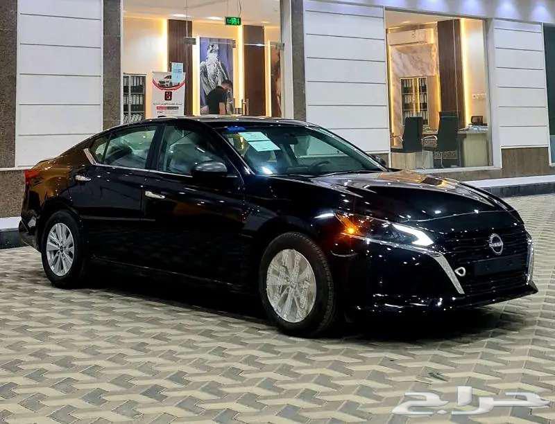 نيسان التيما S ستاندر موديل 2025 كاش وتقسيط جميع البنوك63732626455426110