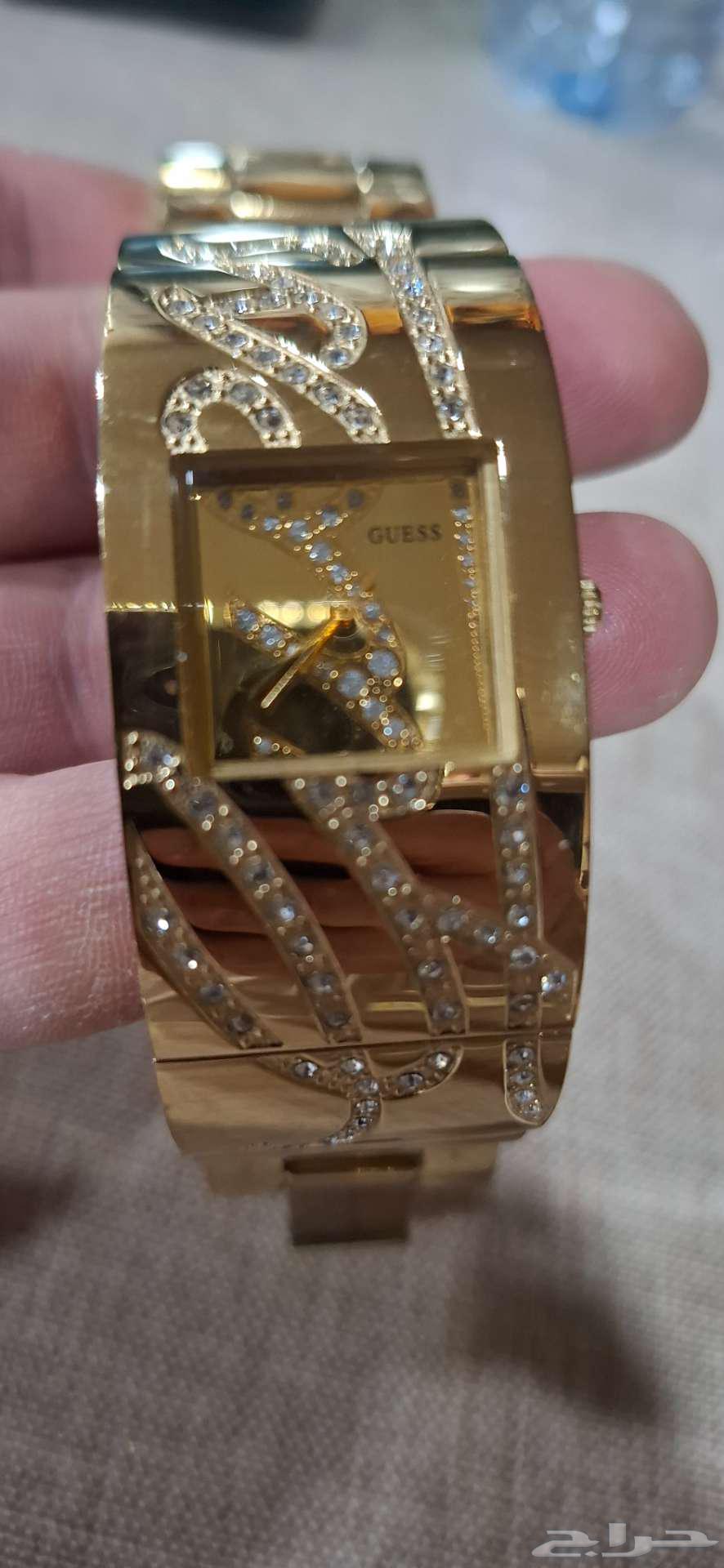 ساعتان ماركة جس نسائية63674370458499113