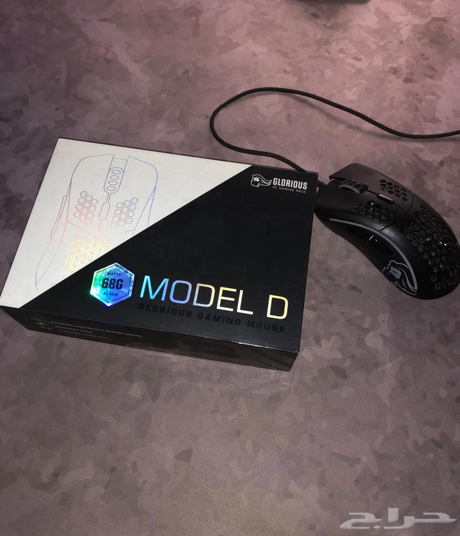 Glorious Model D Mouse63676735517697110