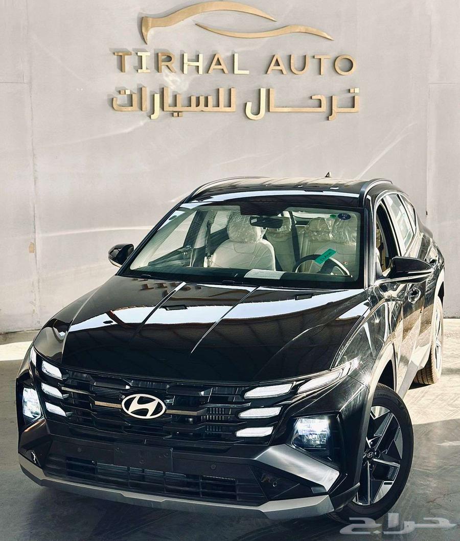 Hyundai Tucson Smart SMART 2025 Model 1600 Engine63618040475523112