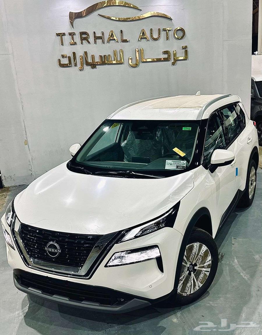 نيسان اكستريل ستاندر دبل وبدون دبل 7 مقاعد 202563720098900867111