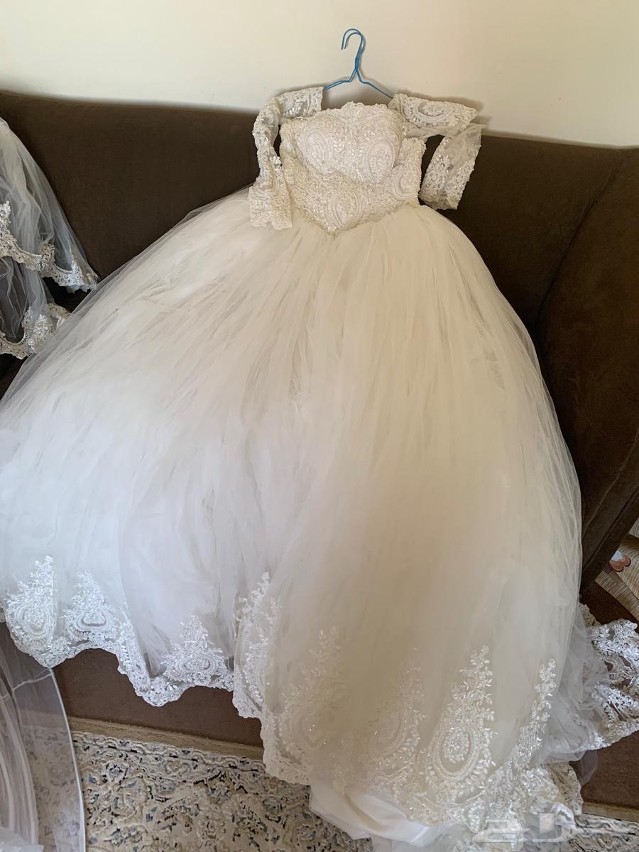 فستان زفاف للبيع63670623164161110