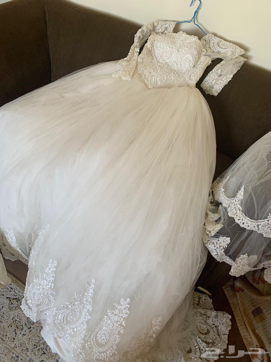 فستان زفاف للبيع63670623164161113