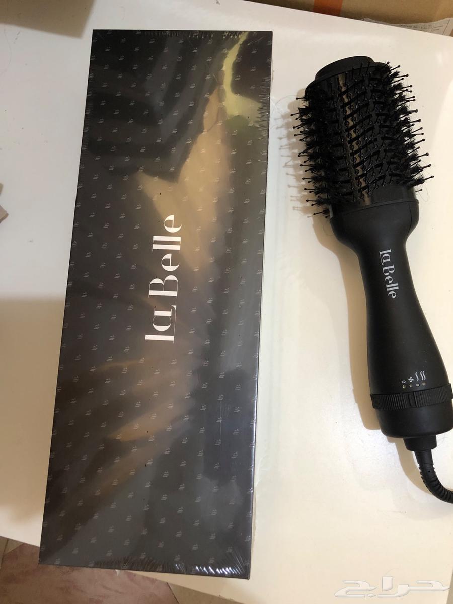 New Label Hair Straightener Comb63670622857346110