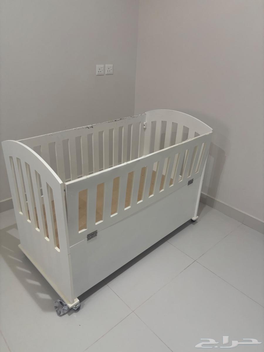 للبيع سرير أطفال63670712582019112