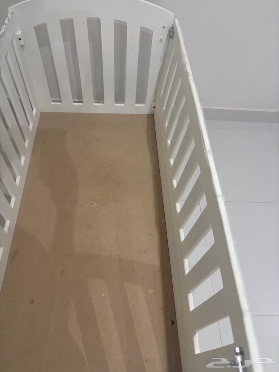 للبيع سرير أطفال63670712582019111