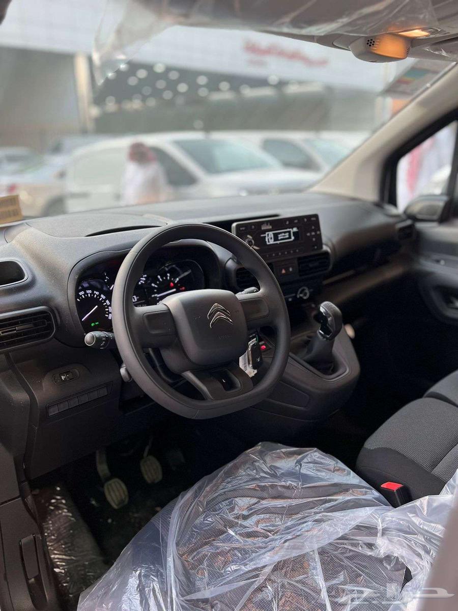 فان بضاعه سيتروين برلنجو 1400 قسط شهري بدون دفعه اولي63720284431747111