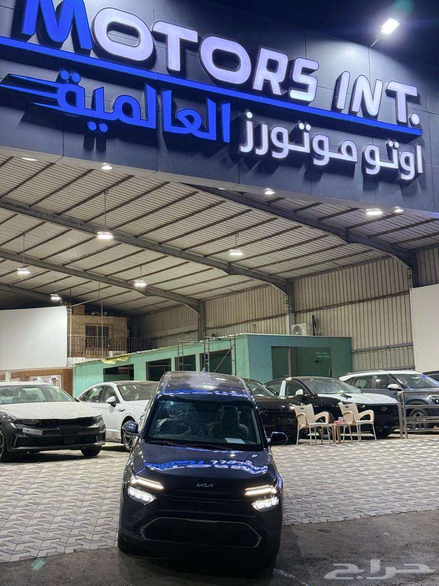 Kia Carens GLS2025 at the lowest price in the Kingdom and the lowest installment with no down payment63720190810242113