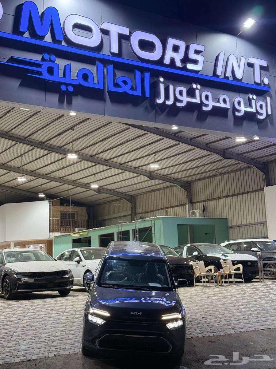 Kia Carens GLS2025 at the lowest price in the Kingdom and the lowest installment with no down payment63720190810242112