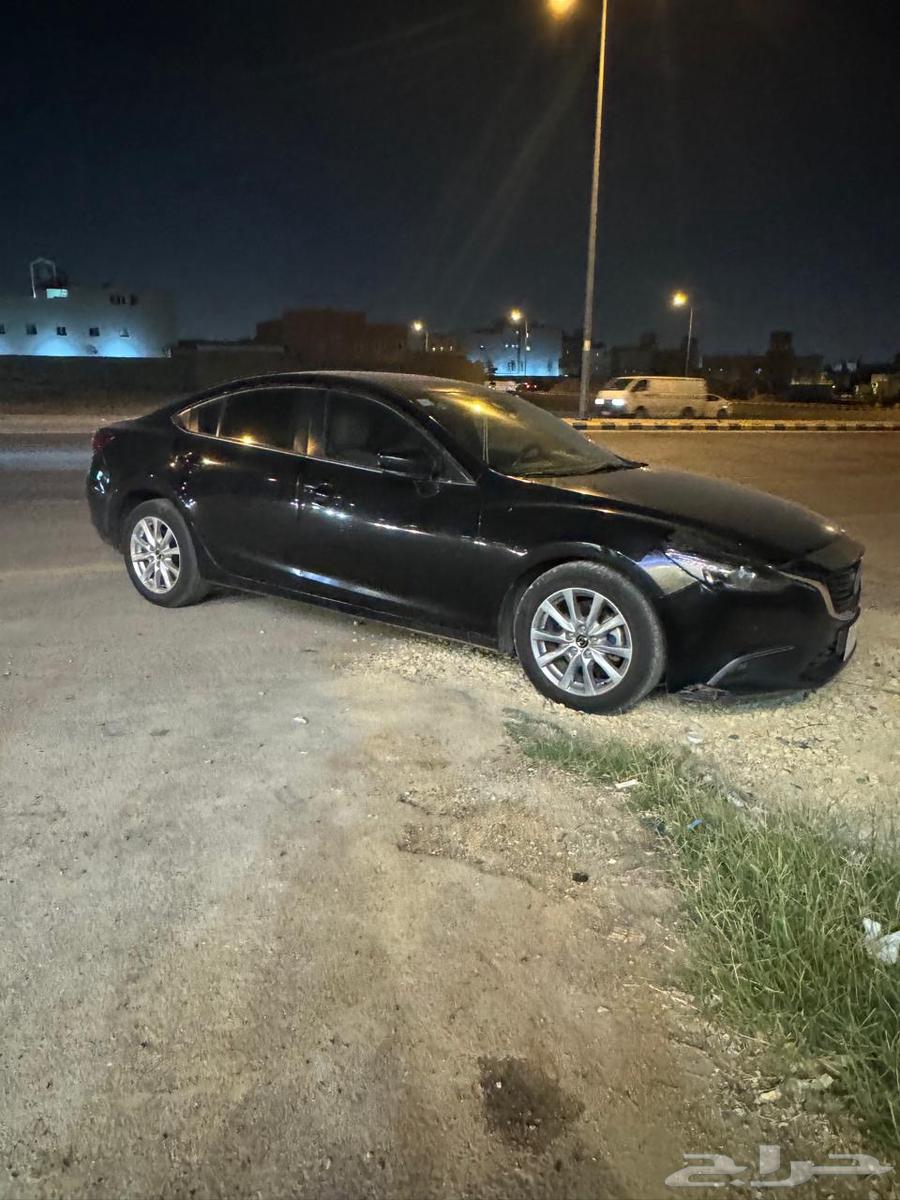 مازدا 6 موديل 2018 فل كامل63654902050817111