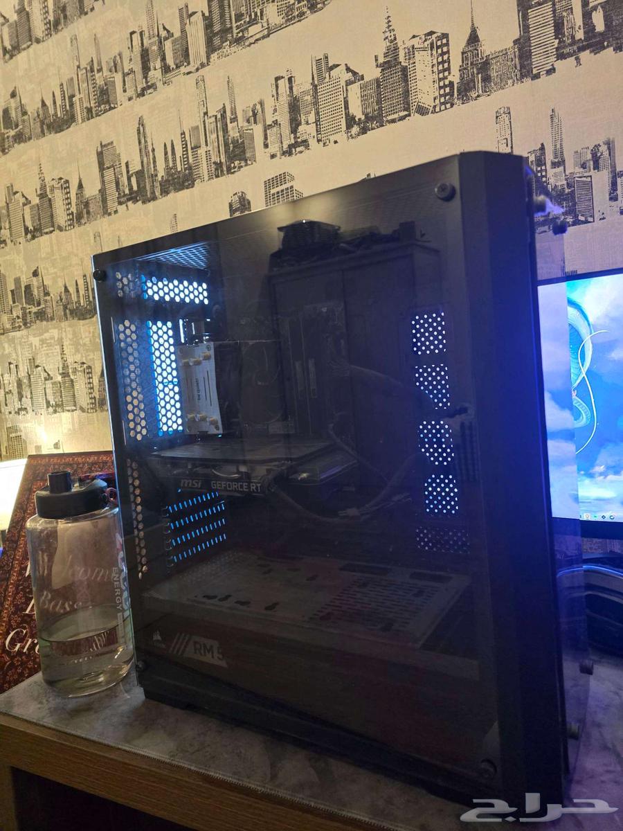 PC for sale .. 2060 super graphics card, i5-8600k processor63671134445443110