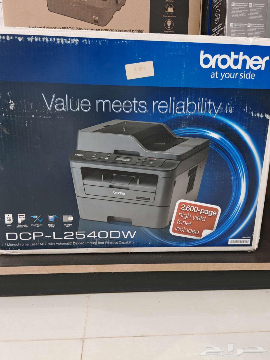 Brother Monochrome Duplex Printer, Never Used, Brand New63671138763137110