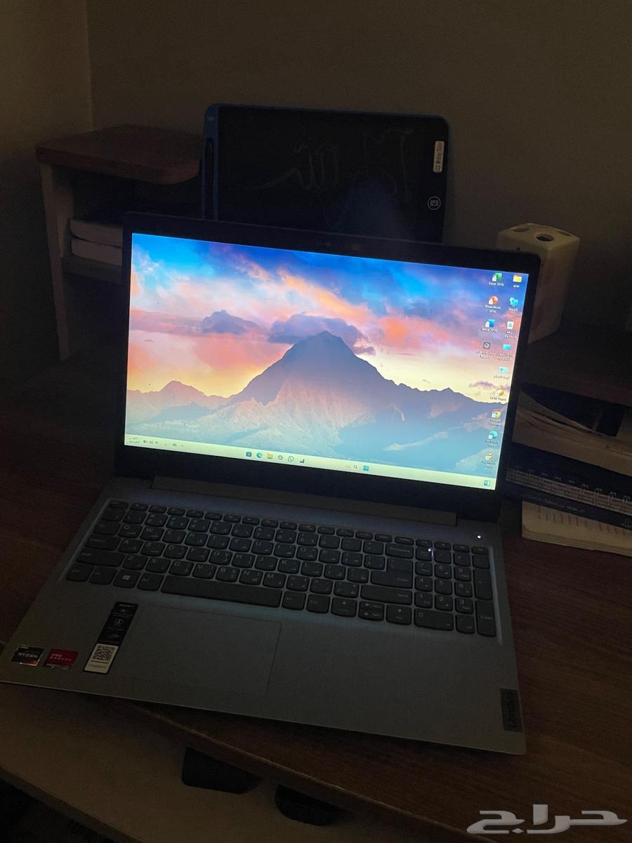 Lenovo laptop almost new, unused, reason for sale is that I don't need it63671229321859114