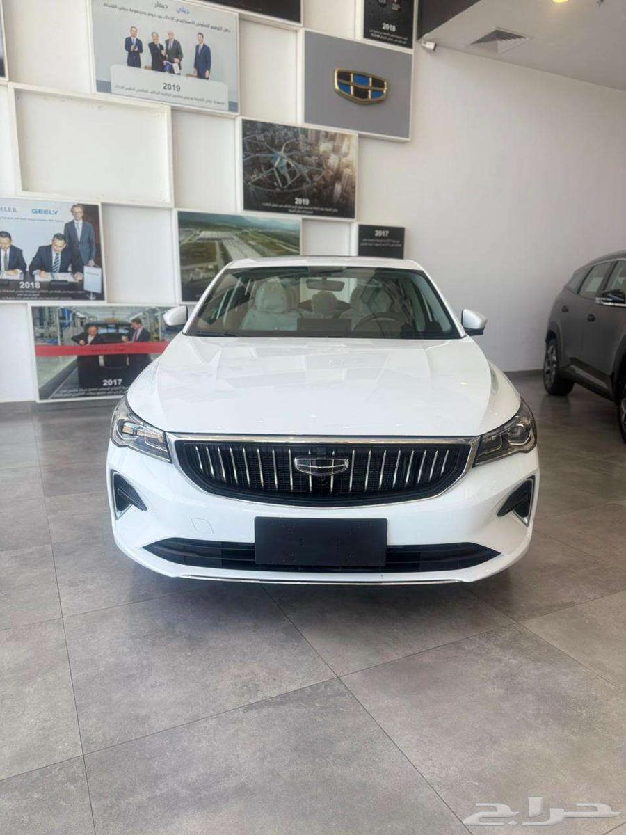 Geely Emgrand 2025 Full Option Lowest Prices63720644121091110