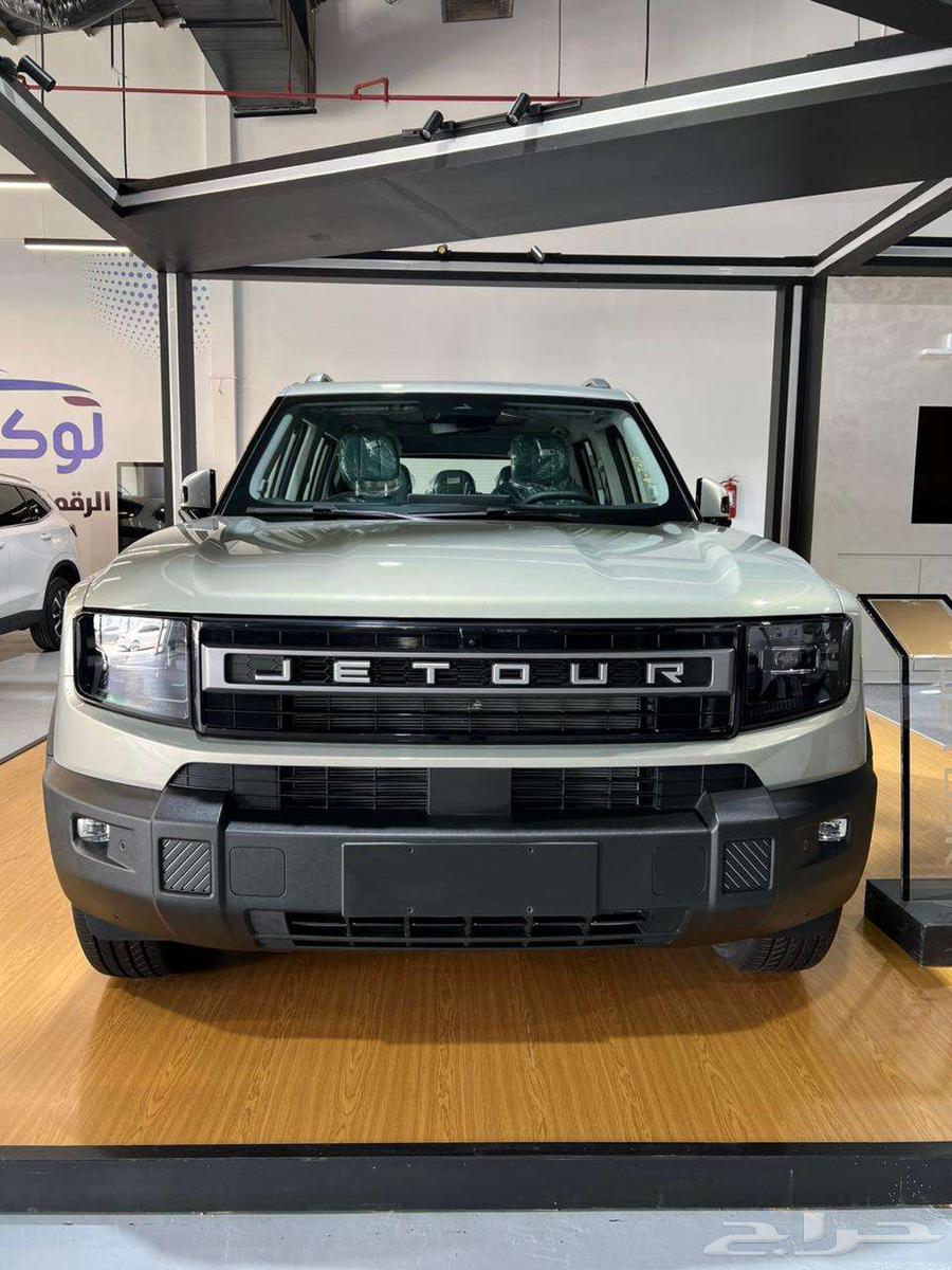 JETOUR T1 Full Option 2025 Available Half Option Available T2 Variants63722129117955110