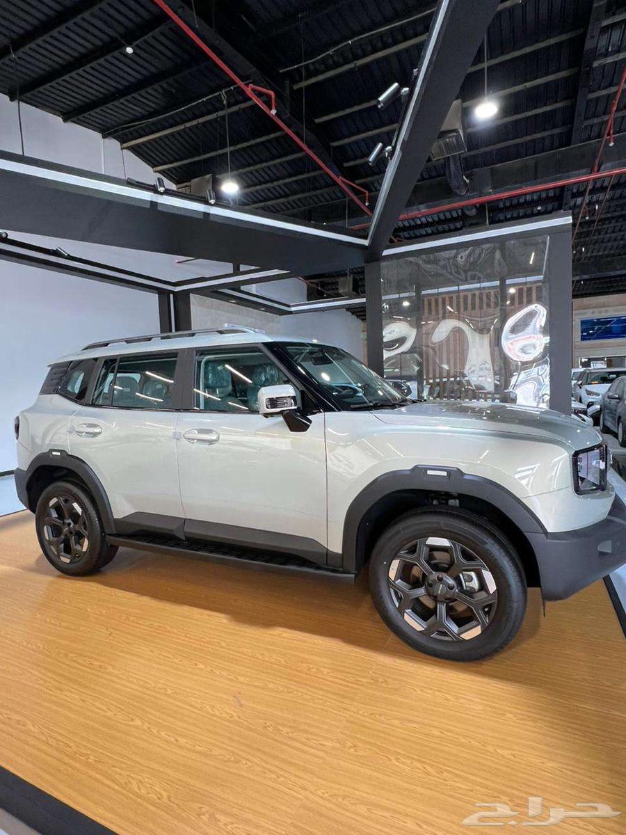 JETOUR T1 Full Option 2025 Available Half Option Available T2 Variants63722129117955113