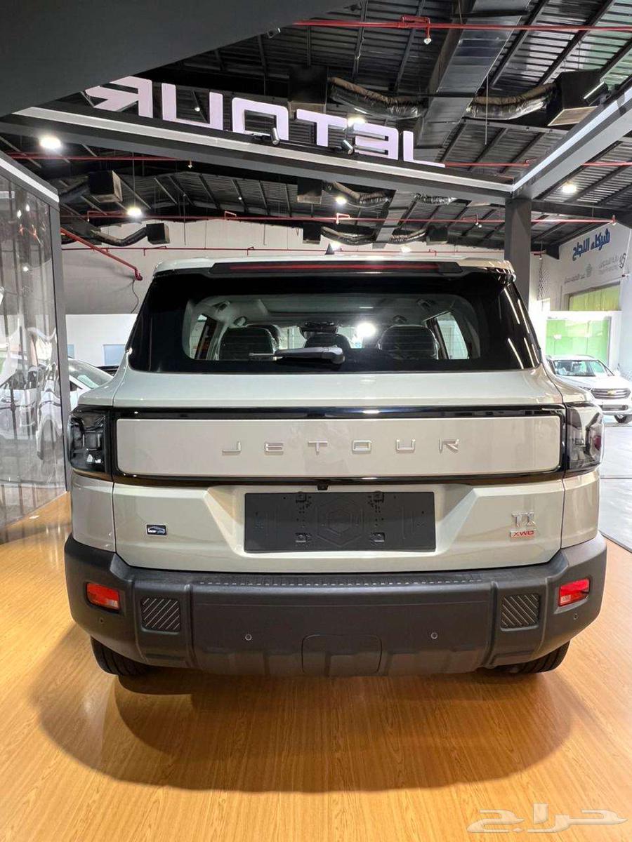 JETOUR T1 Full Option 2025 Available Half Option Available T2 Variants63722129117955114