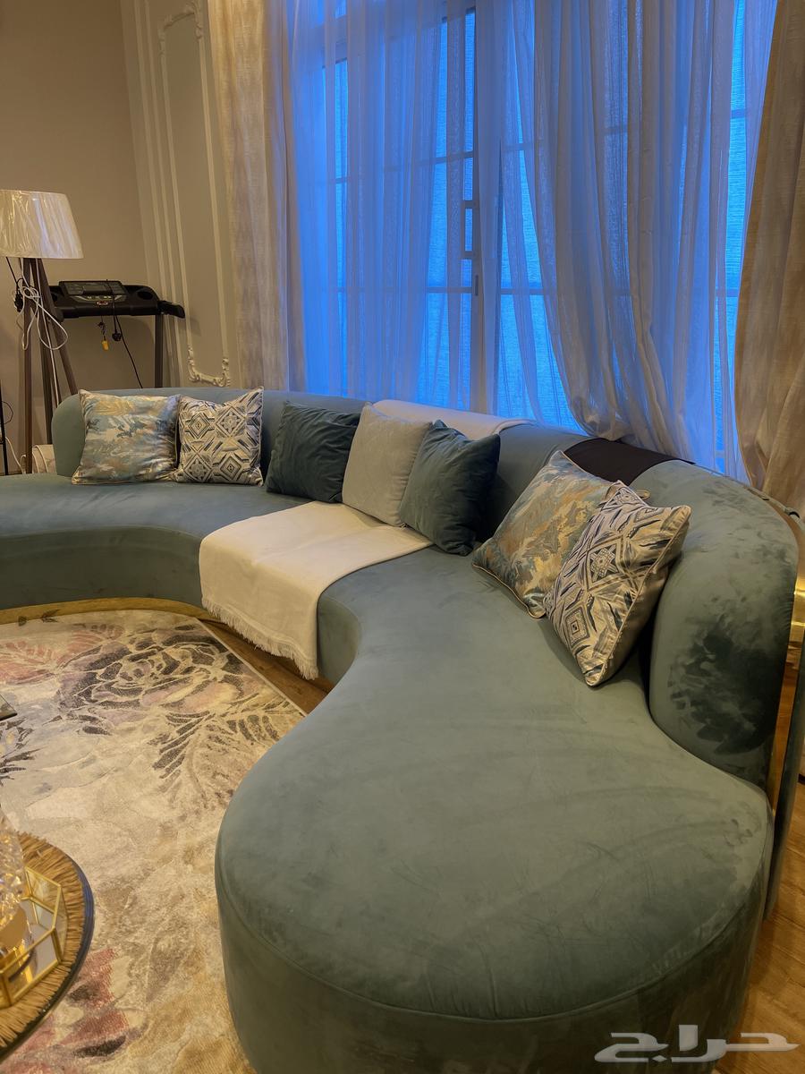 Lilt Sofa Set, Clean Table from Home Center63671318475266111