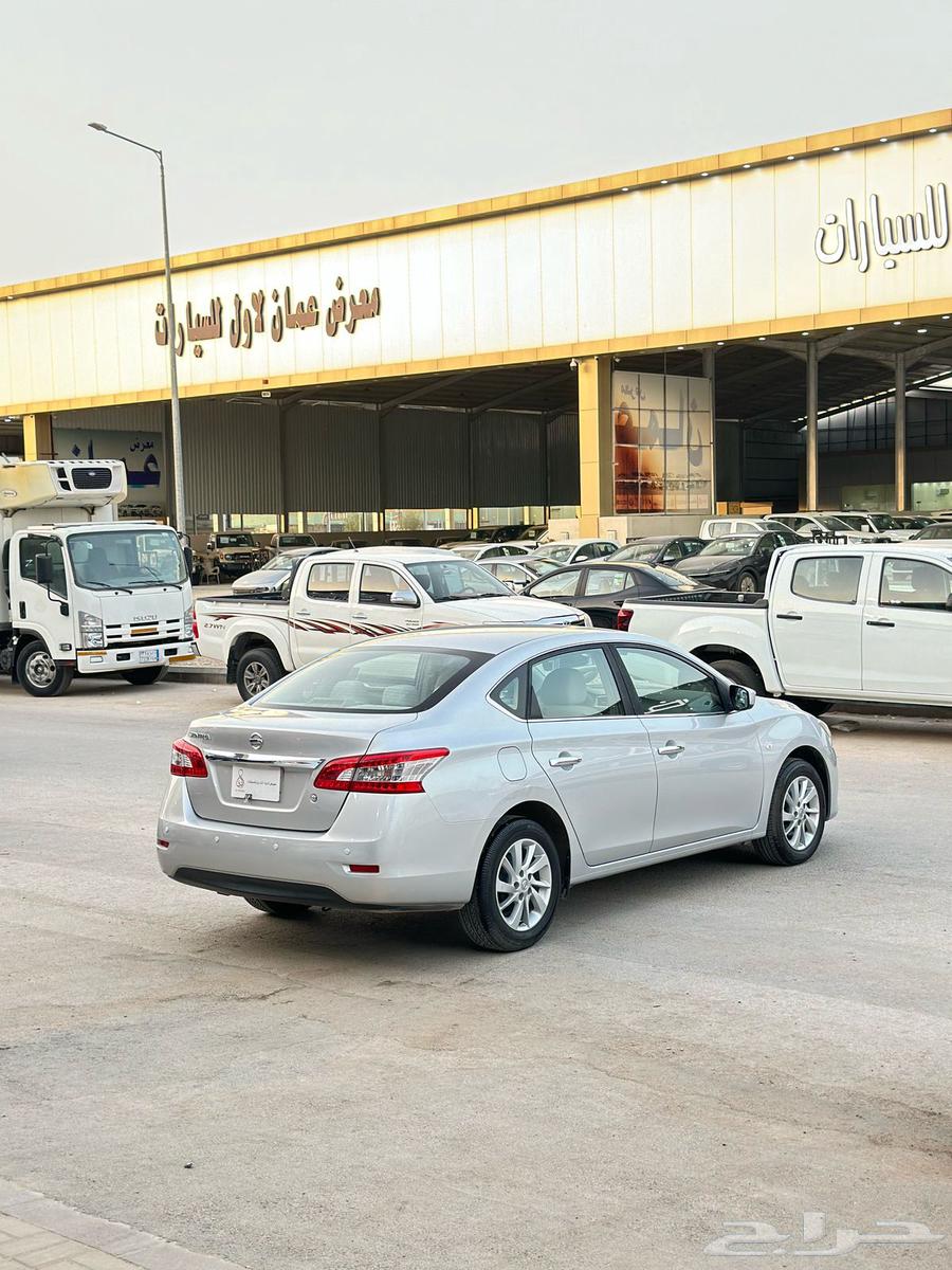 نيسان سنترا 2020 تم البيع63622359560833113