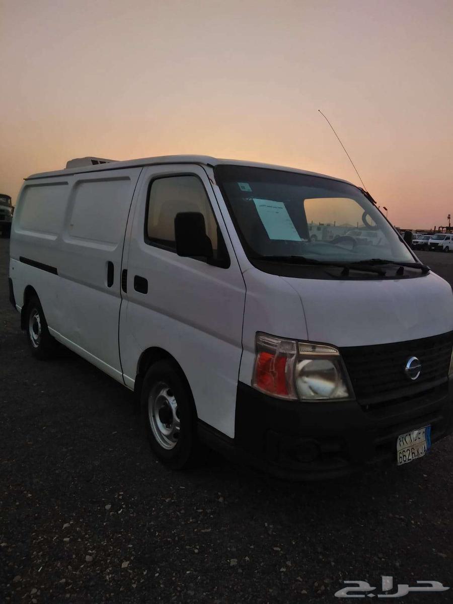 للبيع باص اورفان ثلاجه او بضاعه م 2008 بمعرض البيان المطور63731508732546114