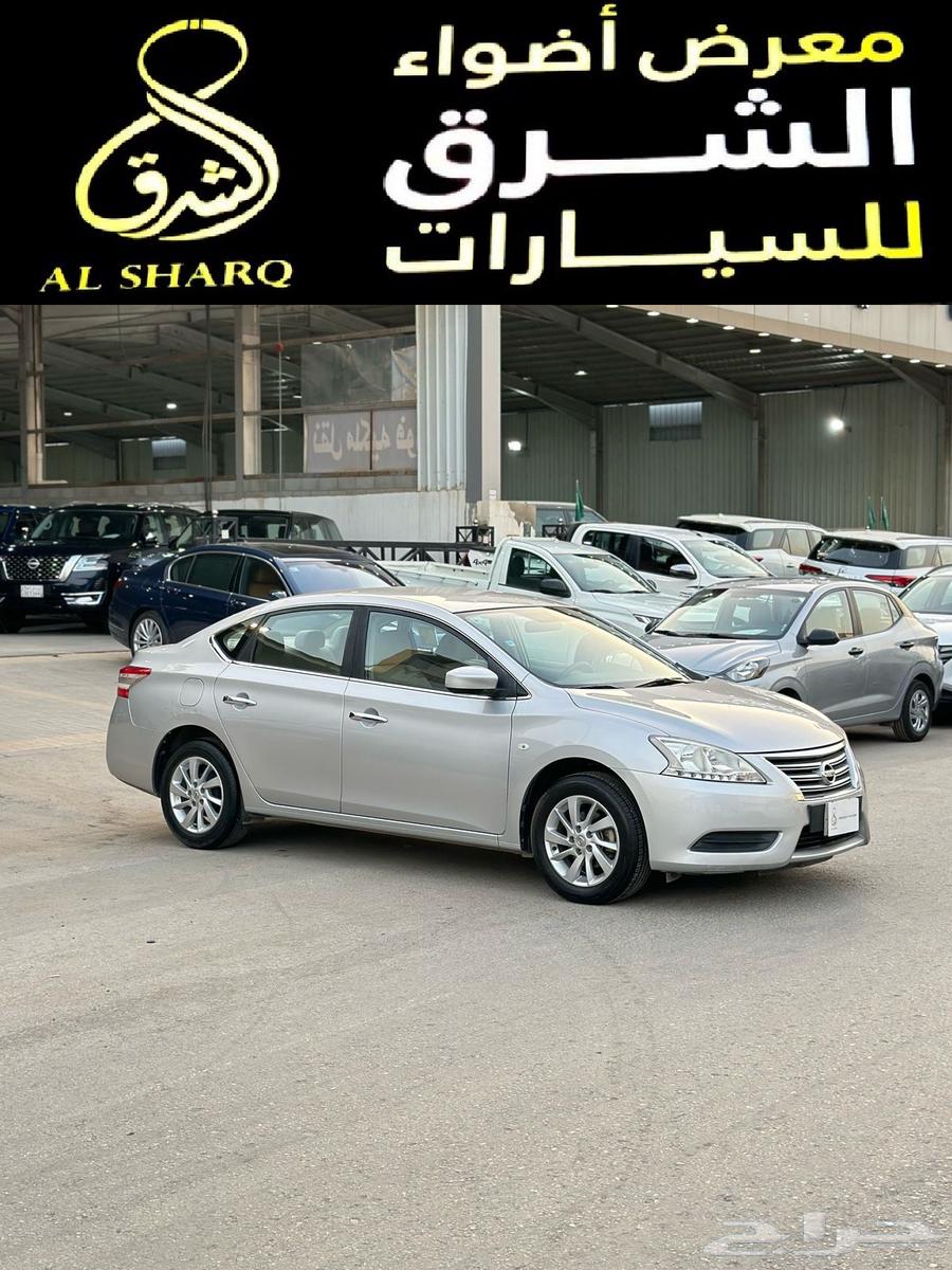 نيسان سنترا 2020 تم البيع63622359560833112