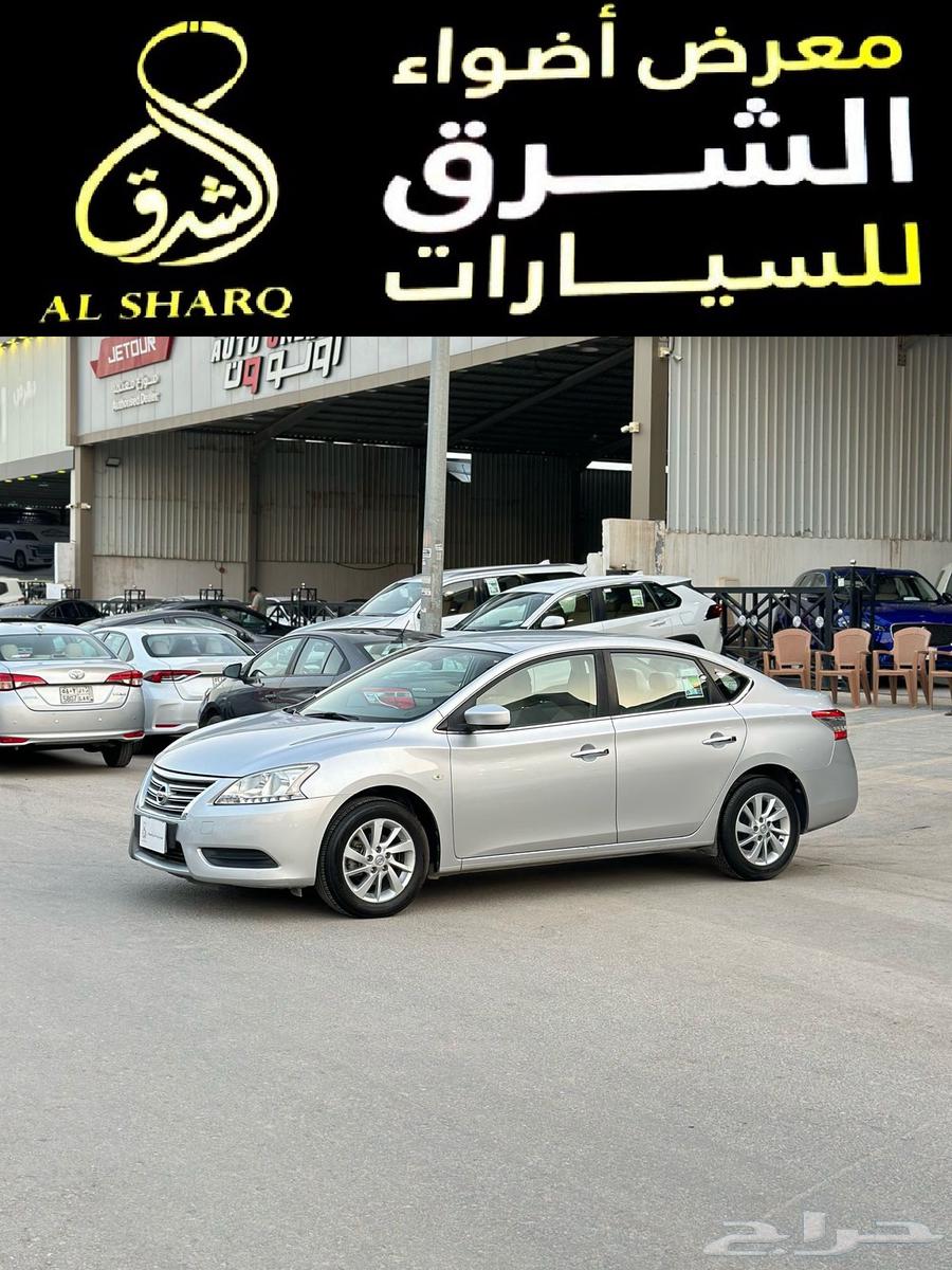 نيسان سنترا 2020 تم البيع63622359560833111