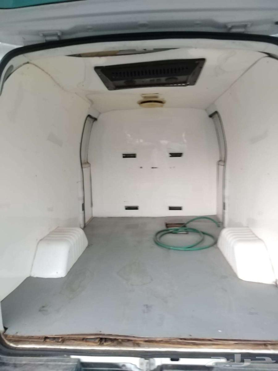 للبيع باص اورفان ثلاجه او بضاعه م 2008 بمعرض البيان المطور63731508732546113