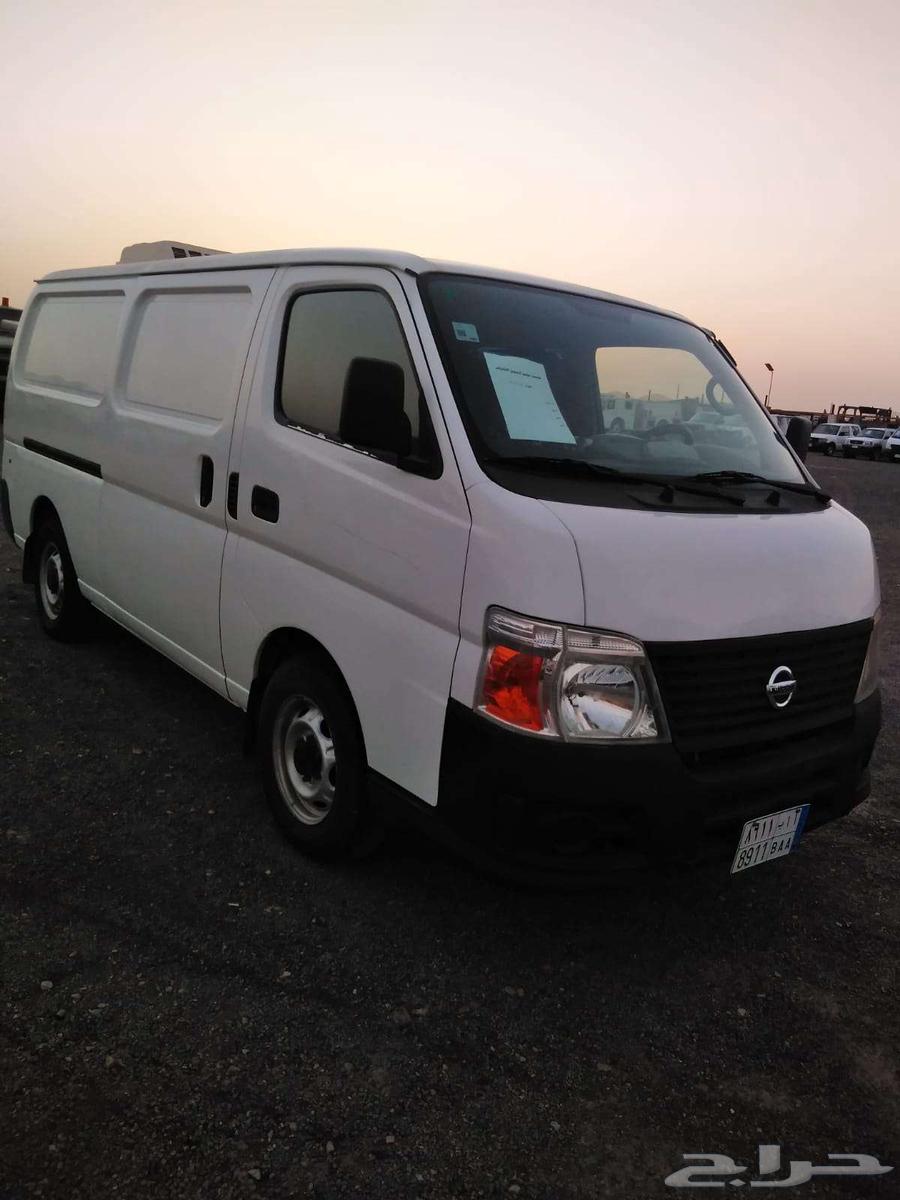 للبيع باص اورفان ثلاجه او بضاعه م 2008 بمعرض البيان المطور63731508732546111