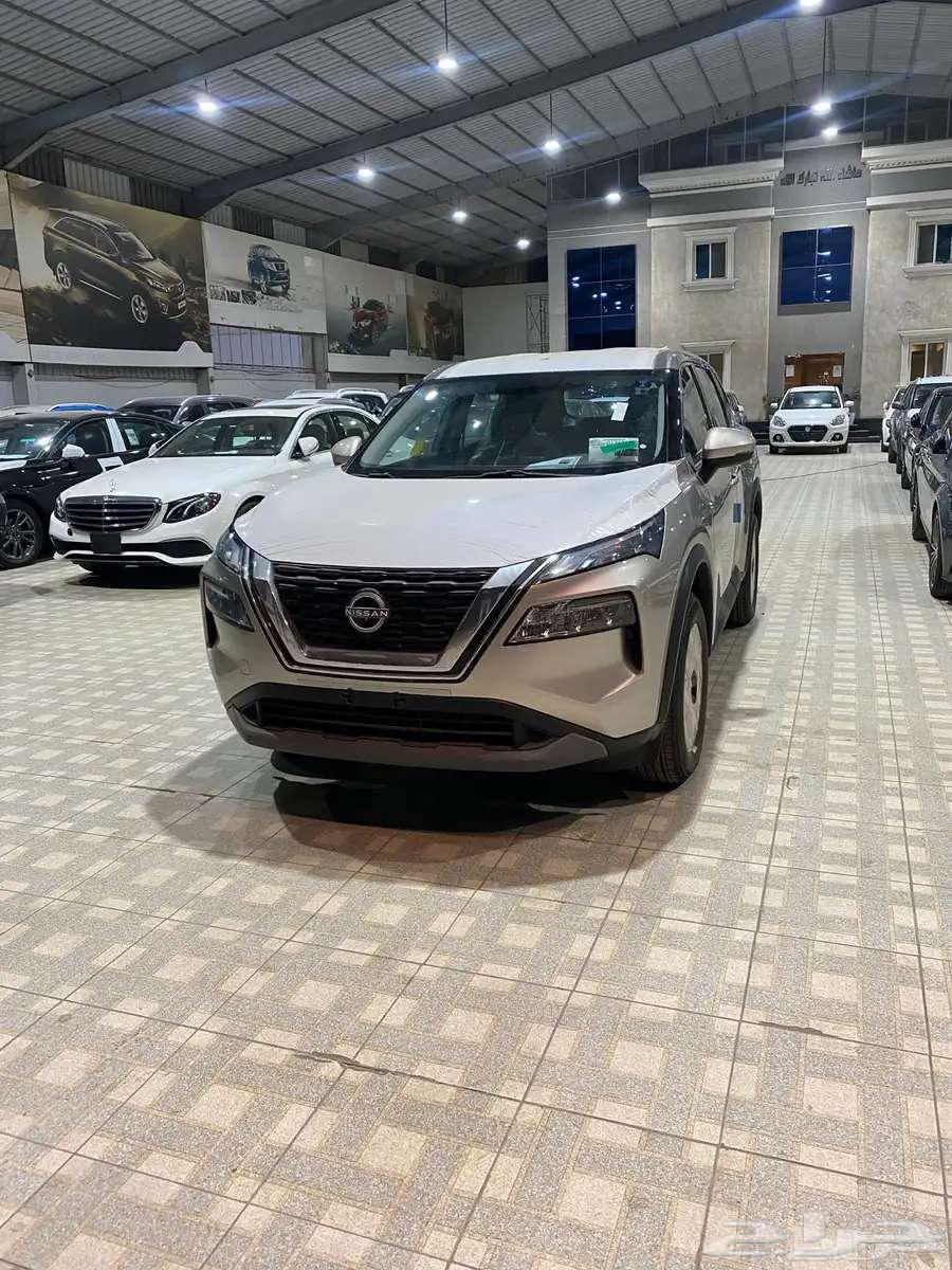 نيسان اكستريل ستاندر دبل وبدون دبل 202563721387935489114