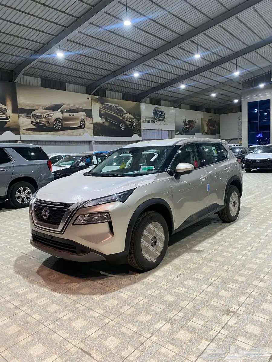 نيسان اكستريل ستاندر دبل وبدون دبل 202563721387935489111