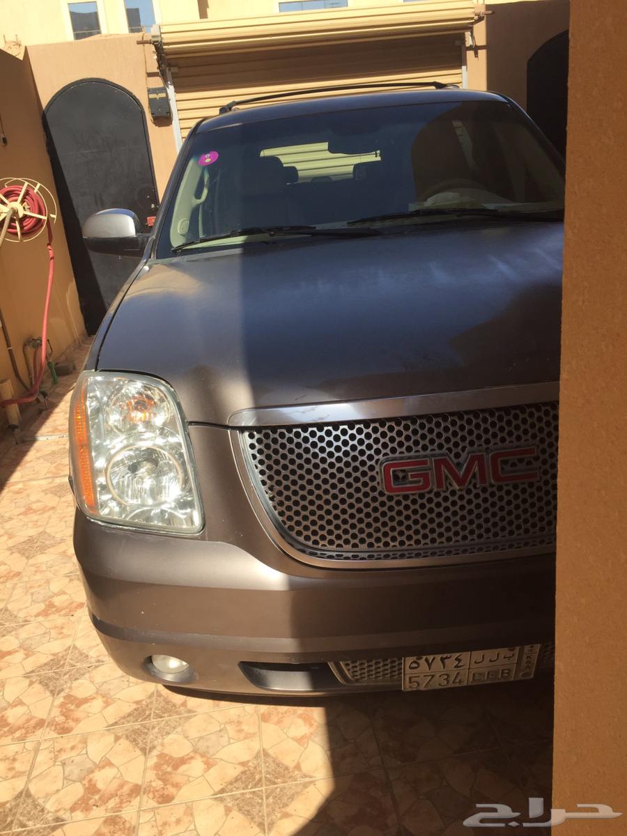 جمس يوكن طويل XL ديل موديل201363721577194753110
