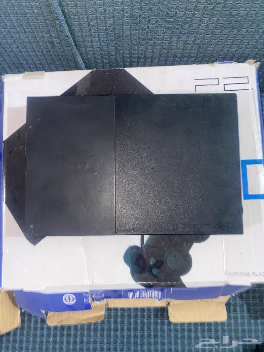 بلستيشن 2 مبرمج مع فلاشين فيها جميع الألعاب63671999287939111