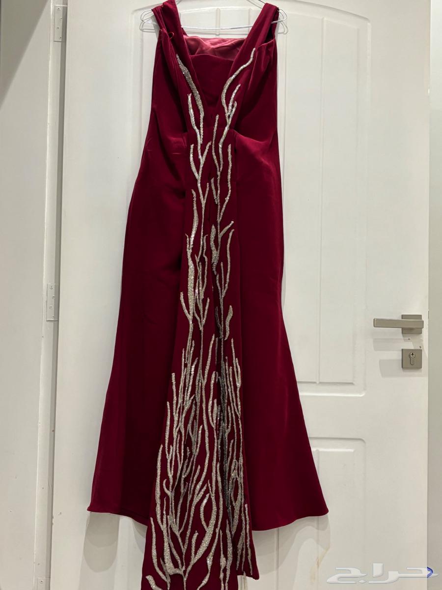 Dress by a Saudi designer63672090972547111