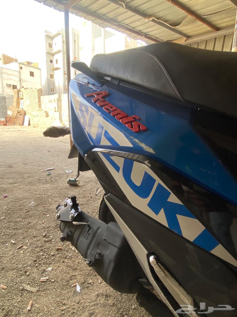 دباب سوزوكي افينوس63721941205635111