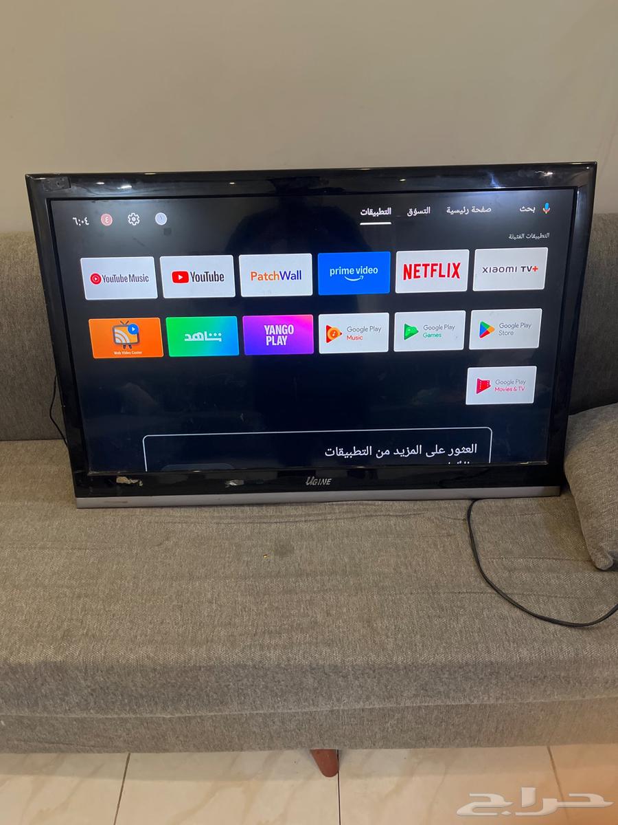 تلفزيون للبيع 42 بوصه مع قطعة شاومي تي في للبيع63672174932737110