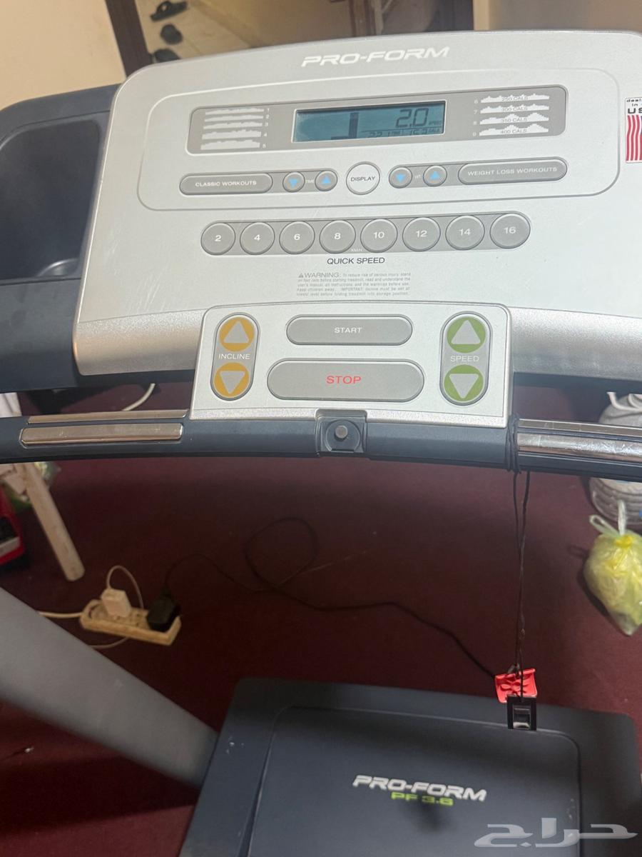 Excellent Pro Form device used for less than six months, almost new63672258315265110